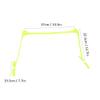 Dioche Speed Training Hurdles, Multipurpose Soccer Speed Training Hurdle Set Adjustable Hurdles Yellow (2pcs), Wholesale Business view 2