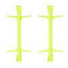 Dioche Speed Training Hurdles, Multipurpose Soccer Speed Training Hurdle Set Adjustable Hurdles Yellow (2pcs), Wholesale Business view 3