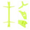 Dioche Speed Training Hurdles, Multipurpose Soccer Speed Training Hurdle Set Adjustable Hurdles Yellow (2pcs), Wholesale Business view 4