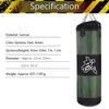 3+1 Pouching Bag, Empty Chain Hollow Hanging Boxing Bag Taekwondo Boxing Training Fitness Pouch Sand Bag (Green-1m) view 4