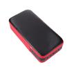 Kickboxing Strike, Muay Thai MMA Training Kick Pouch Strike Pad Mitt(Red) Taekwondo Supplies Thai Pads for Kickboxing Pad Taekwondo view 2