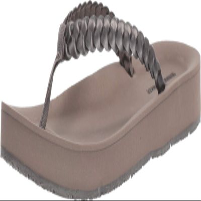 Minnetonka Women's Hallie - Pewter - 7