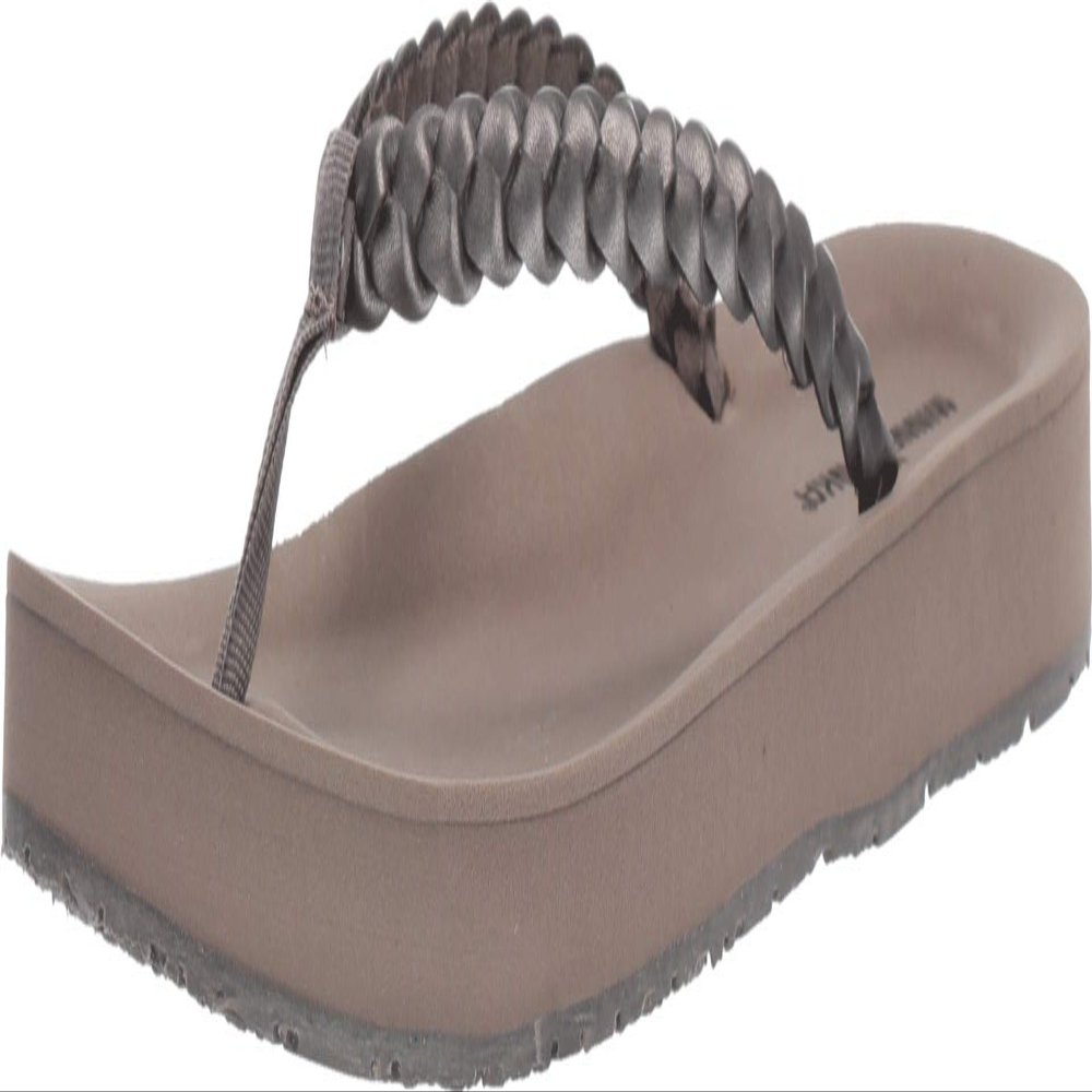 Minnetonka Women's Hallie - Pewter - 7