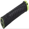 SQlab Unisex 7ox Black Bicycle Grips, Black/Yellow, Yellow Flow Yellow - S EU view 3
