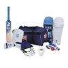 CW Academy Kit Cricket Set Complete Cricket Set with Bag Wheels Kit Bag Full Size Kit for Men view 1