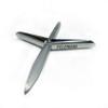 Pelengas Spearfishing Stainless Steel Tips Trihedral Two Petal view 1