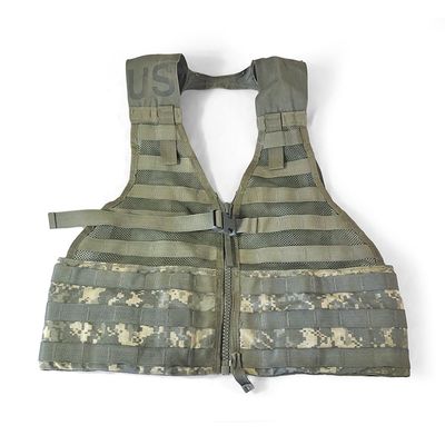 USGI MOLLE II Load Bearing Vest CU CAMO