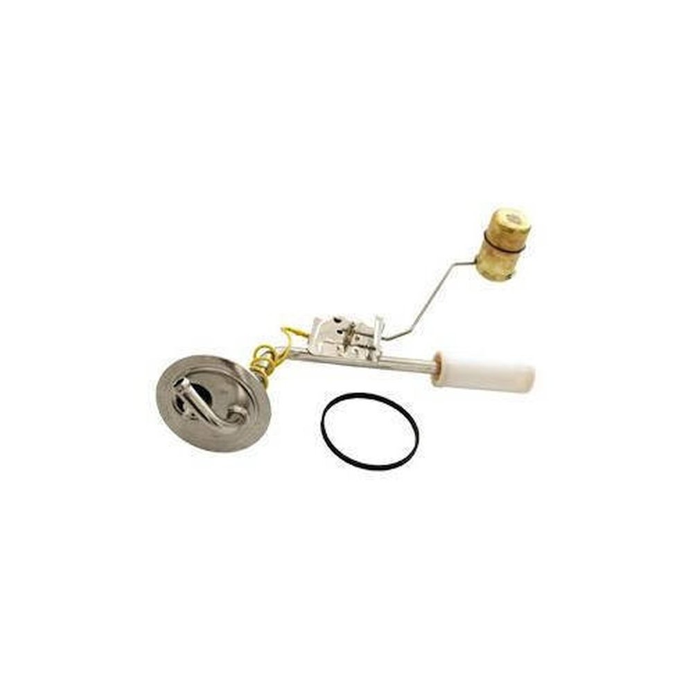 64-8 S/S FUEL SENDER 3/8" W/BF