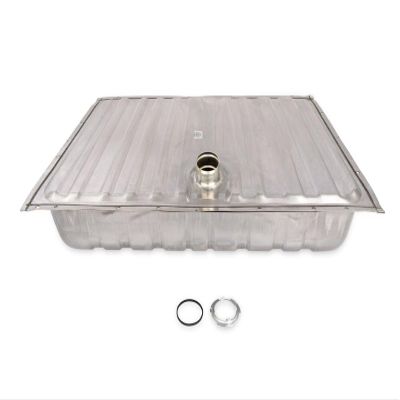 Scott Drake C5ZZ-9002-D1A Gas Tank With Drain