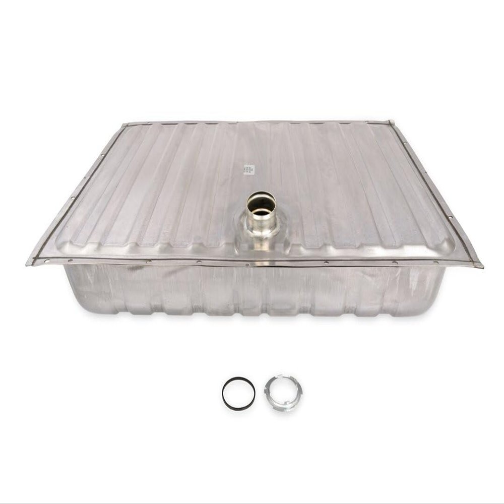 Scott Drake C5ZZ-9002-D1A Gas Tank With Drain