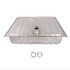 Scott Drake C5ZZ-9002-D1A Gas Tank With Drain view 1