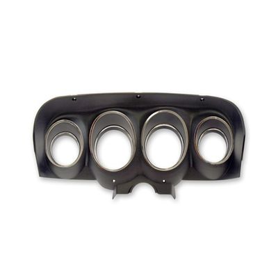 Scott Drake C9ZZ-10838-A Instrument Bezel Black