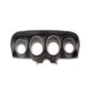 Scott Drake C9ZZ-10838-A Instrument Bezel Black view 1