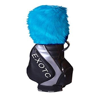 Exotc Golf Bag Hoods (Royal Blue)