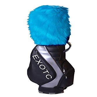 Exotc Golf Bag Hoods (Royal Blue)