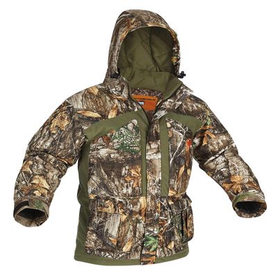 ArcticShield Men's Classic Elite Parka, with RETAIN heat retention technology, for hunting, cold weather fishing, Outdoors
