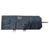 Warcraft Exports German WWII MP 40/MP40 Canvas & Leather Carry Case, MP40 Schmeisser (GET FREE MP40 SLING) (GREY) view 2