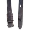 Warcraft Exports German WWII MP 40/MP40 Canvas & Leather Carry Case, MP40 Schmeisser (GET FREE MP40 SLING) (GREY) view 3