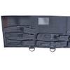 Warcraft Exports German WWII MP 40/MP40 Canvas & Leather Carry Case, MP40 Schmeisser (GET FREE MP40 SLING) (GREY) view 4