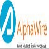 541626-OR002 Alpha Wire Orange - 152.4m (500ft)/Spool