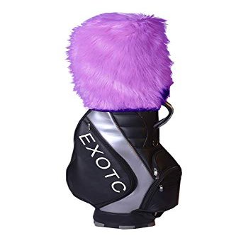 Exotc Golf Bag Hoods (Fuchsia)