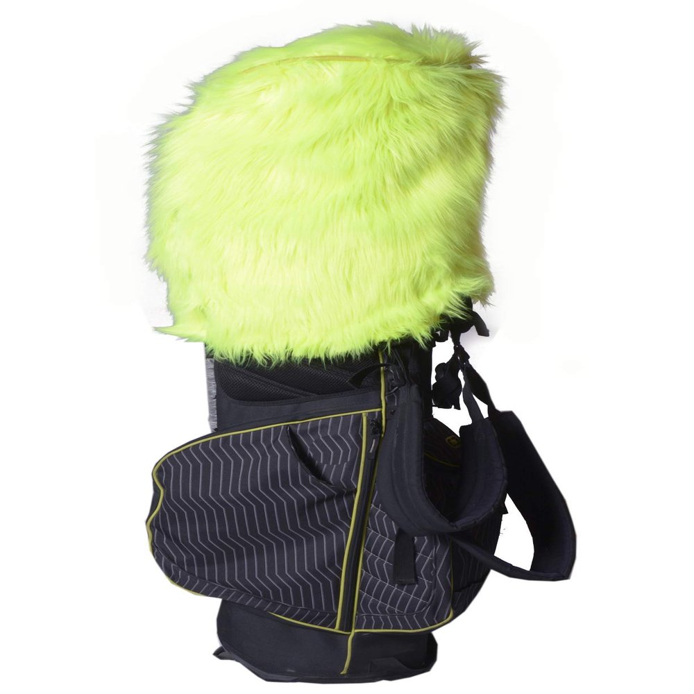 Exotc Golf Bag Hoods (Neon Marker)