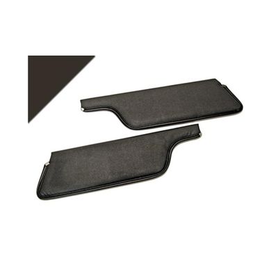 Scott Drake 67-68 CP/FB SUNVISOR (Black)
