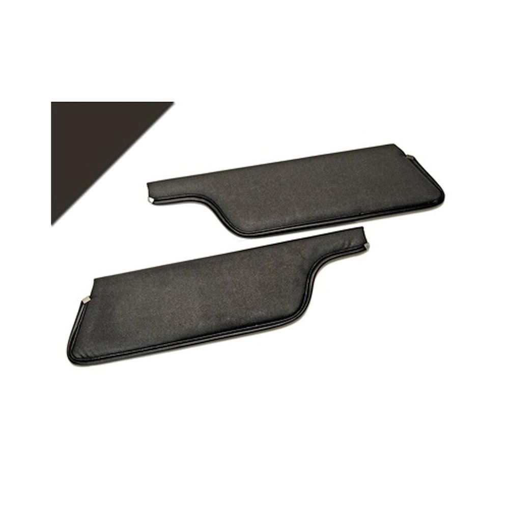 Scott Drake 67-68 CP/FB SUNVISOR (Black)