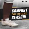 TCK Prosport Knee High Tube Socks - Brown, X-Small view 2