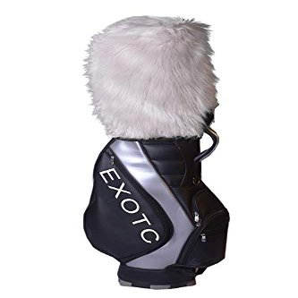Exotc Golf Bag Hoods (White)