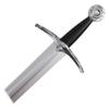 41" LARP Foam Knight sword view 2