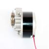 L-faster 250W Brush Bike Motor Kit Rear Wheel Spokes Gear Sprocket Left Side Chain Drive Model Cheap Solution for DIY E-Bicycle view 3