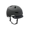 Bern Brentwood 2.0 Bike Helmet, Matte Black w/Visor - Small view 1