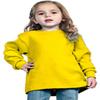 Shaka Wear KTC16_S Thermal Long Sleeve Crewneck Waffle Shirt Yellow S view 3