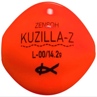 Kizakura 00 4059 ZENSOH KUZILLA-Z Uki L, Red
