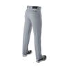 EvoShield Youth General Relaxed Fit Uniform Baseball Pants - Blue Grey, Small view 2
