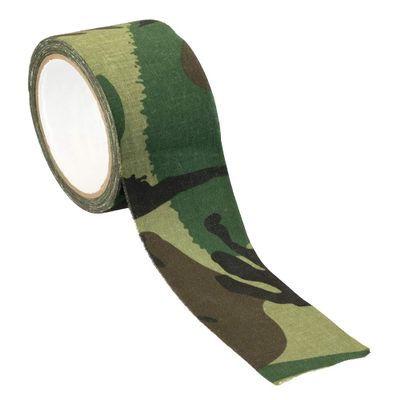 SE Survivor Series Jungle Camouflage Cloth Tape - OD-T233AC