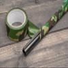 SE Survivor Series Jungle Camouflage Cloth Tape - OD-T233AC view 4
