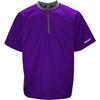 Marucci Sports Equipment Sports, MATBPSY-PR-YXL, Team Short Sleeve Batting Practice Top Youth view 1