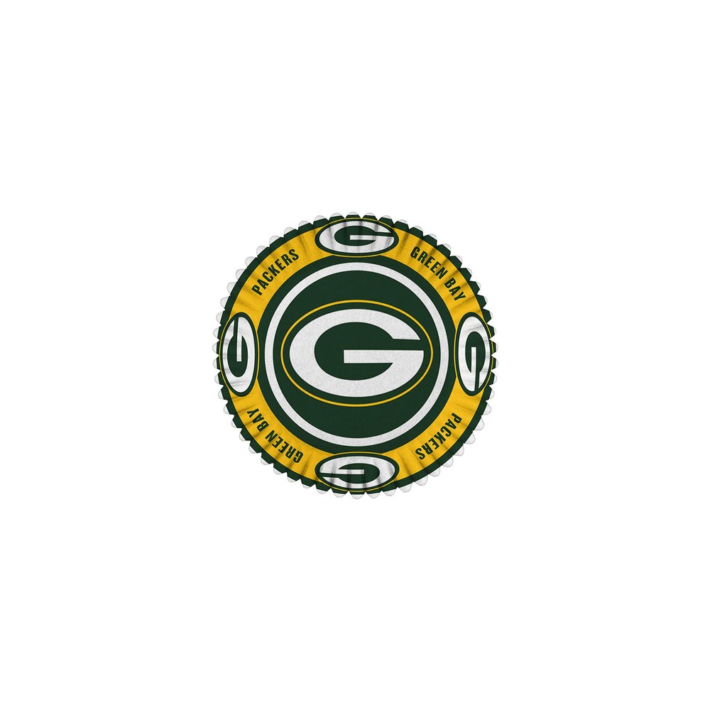NFL Green Bay Packers Baking Cupslarge, Team Colors, One Size