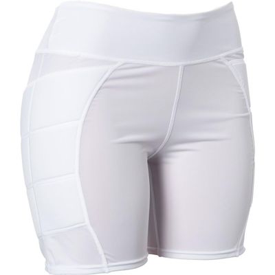 Marucci Sports Equipment Sports, MAPSLDW-W-AXL, Women's Padded Slider, White, X-Large