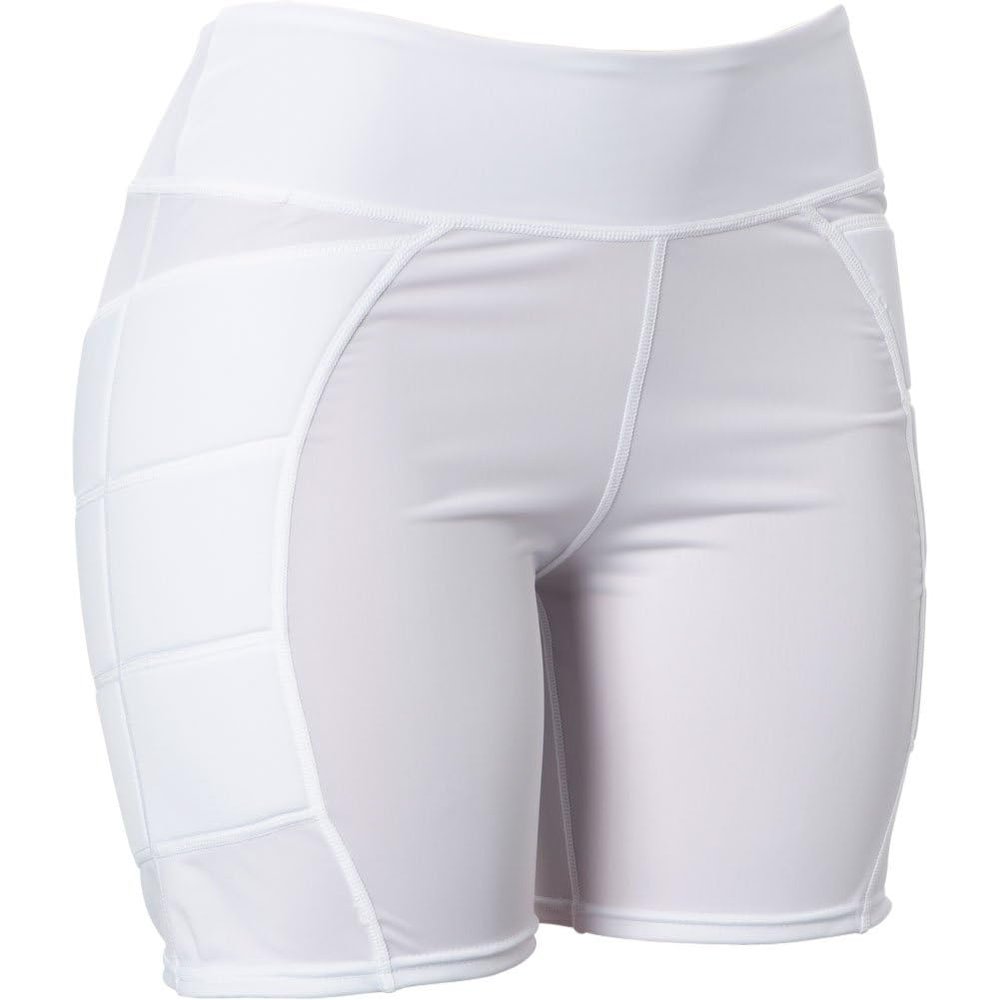 Marucci Sports Equipment Sports, MAPSLDW-W-AXL, Women's Padded Slider, White, X-Large