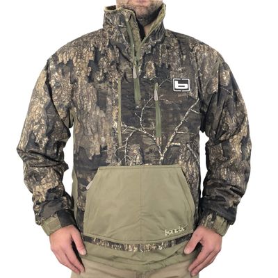 Banded Chesapeake Pullover Realtree Timber (Small)