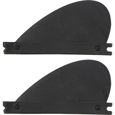 Hyperlite Drop Wakesurf Fins 1.7In (Pair) Sz 1.7in