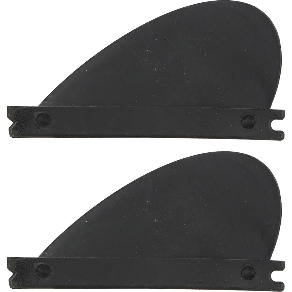 Hyperlite Drop Wakesurf Fins 1.7In (Pair) Sz 1.7in