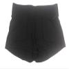 Active Life Womens Active Short Wide Girdle 3 in (Small, Black) view 1