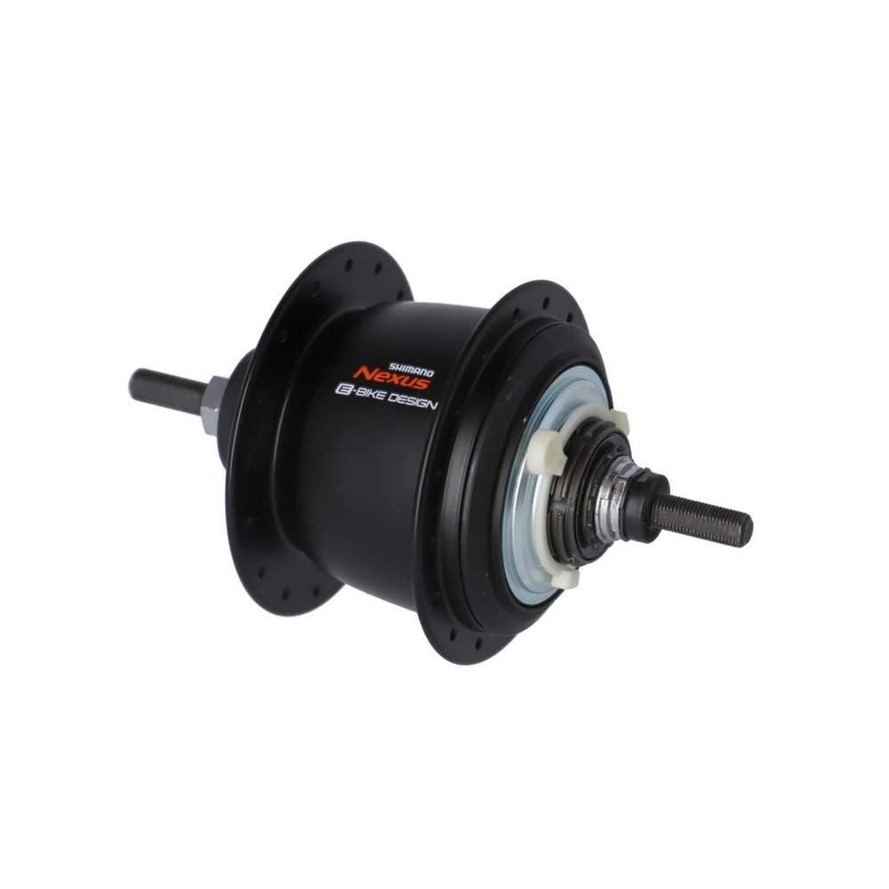 Shimano Nexus SG-C7000-5V Internal hub Gear, 5-Speed, Rim Brake, 32h, Black