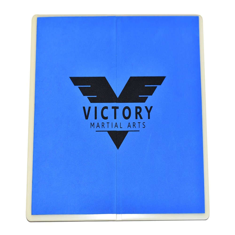 Rebreakable Boards Martial Arts - Taekwondo Karate Boards for Breaking - Blue