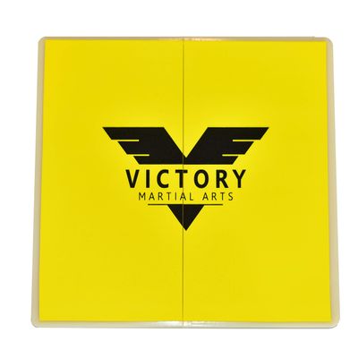 Rebreakable Boards Martial Arts - Taekwondo Karate Boards for Breaking - Yellow