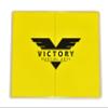 Rebreakable Boards Martial Arts - Taekwondo Karate Boards for Breaking - Yellow view 1